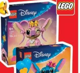 klocki Lego