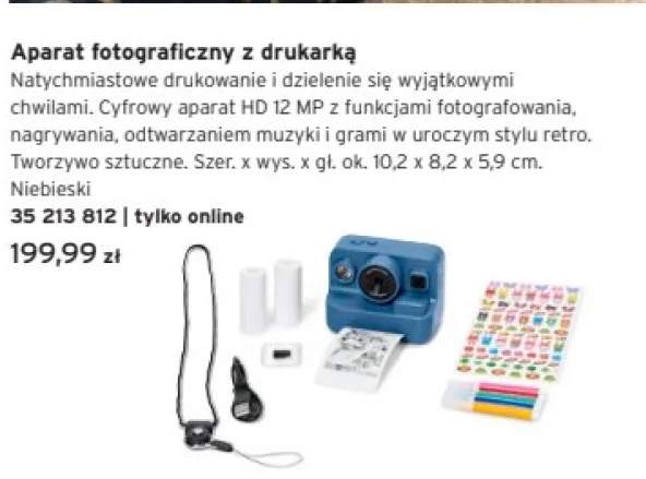 aparat fotograficzny