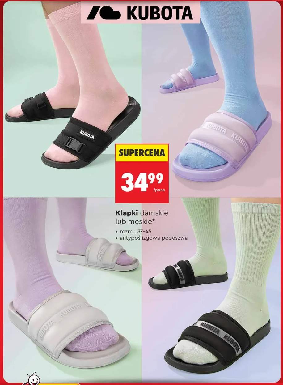 klapki