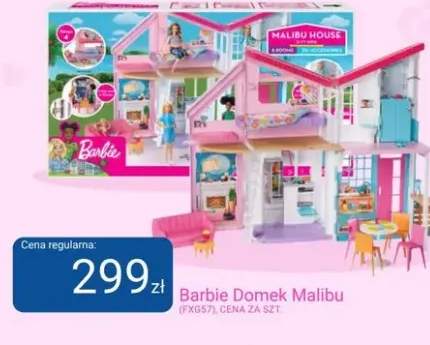 Domek Barbie Malibu