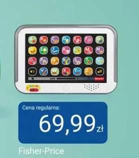 Tablet Malucha Fisher-Price (JNH92)