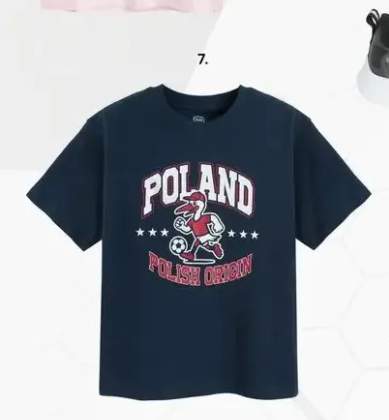 Koszulka z krótkim rękawem