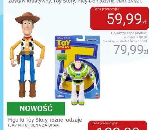 Figurka Toy Story Buzz Astral