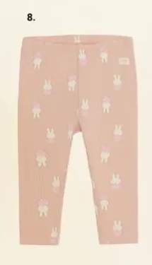 Legginsy 74-104cm