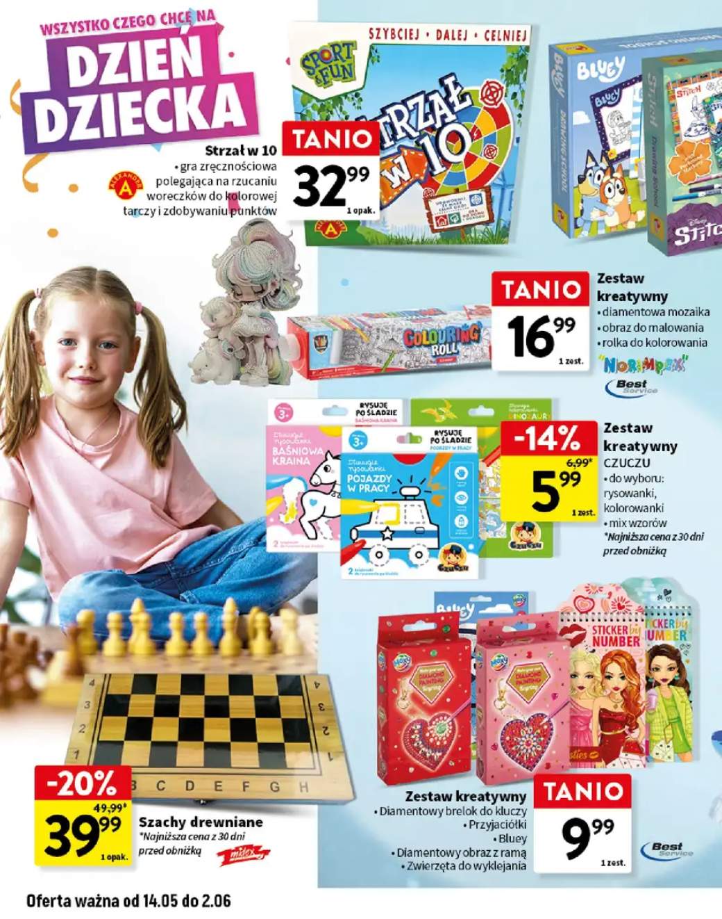 Okładka gazetki
