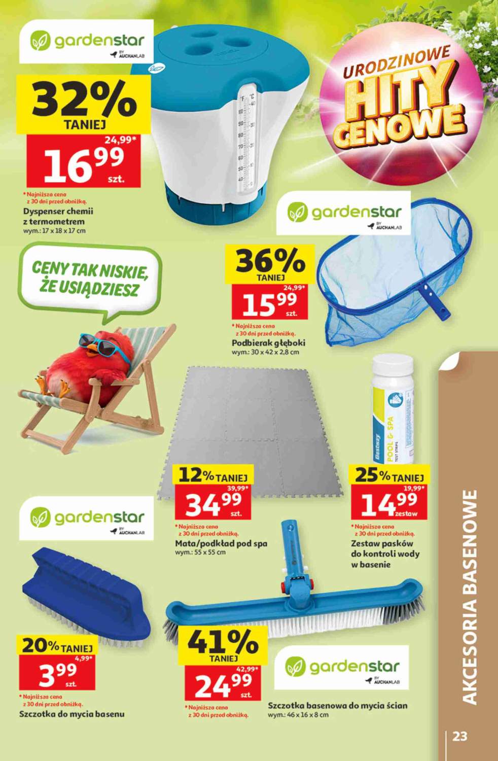 Okładka gazetki